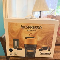 Nespresso Vertuo Pop