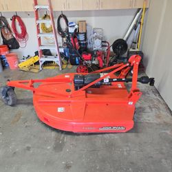 Land Pride Field Mower