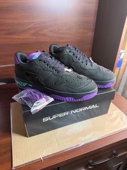 MSCHF Super Normal 2 Mars Black SZ: 10M/11.5W