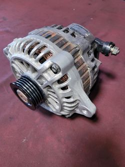 FD rx7 alternator light weight pulley
