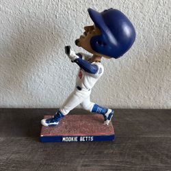 Mookie Betts Dodgers Bobblehead