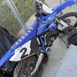 2003 Yamaha YZ250 