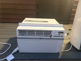 Window air conditioner