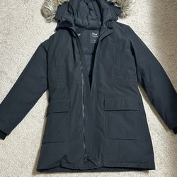 Aritzia Bancroft Parka
