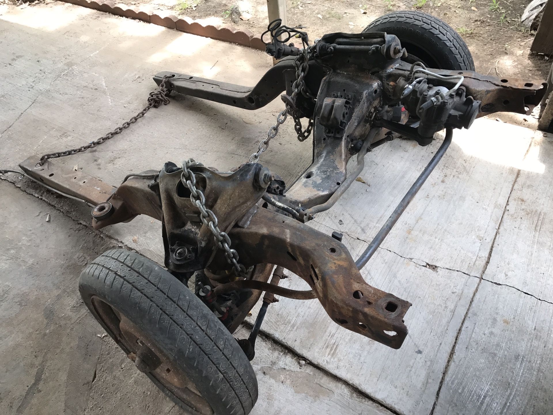 2nd Gen Camaro subframe for Sale in Houston, TX - OfferUp