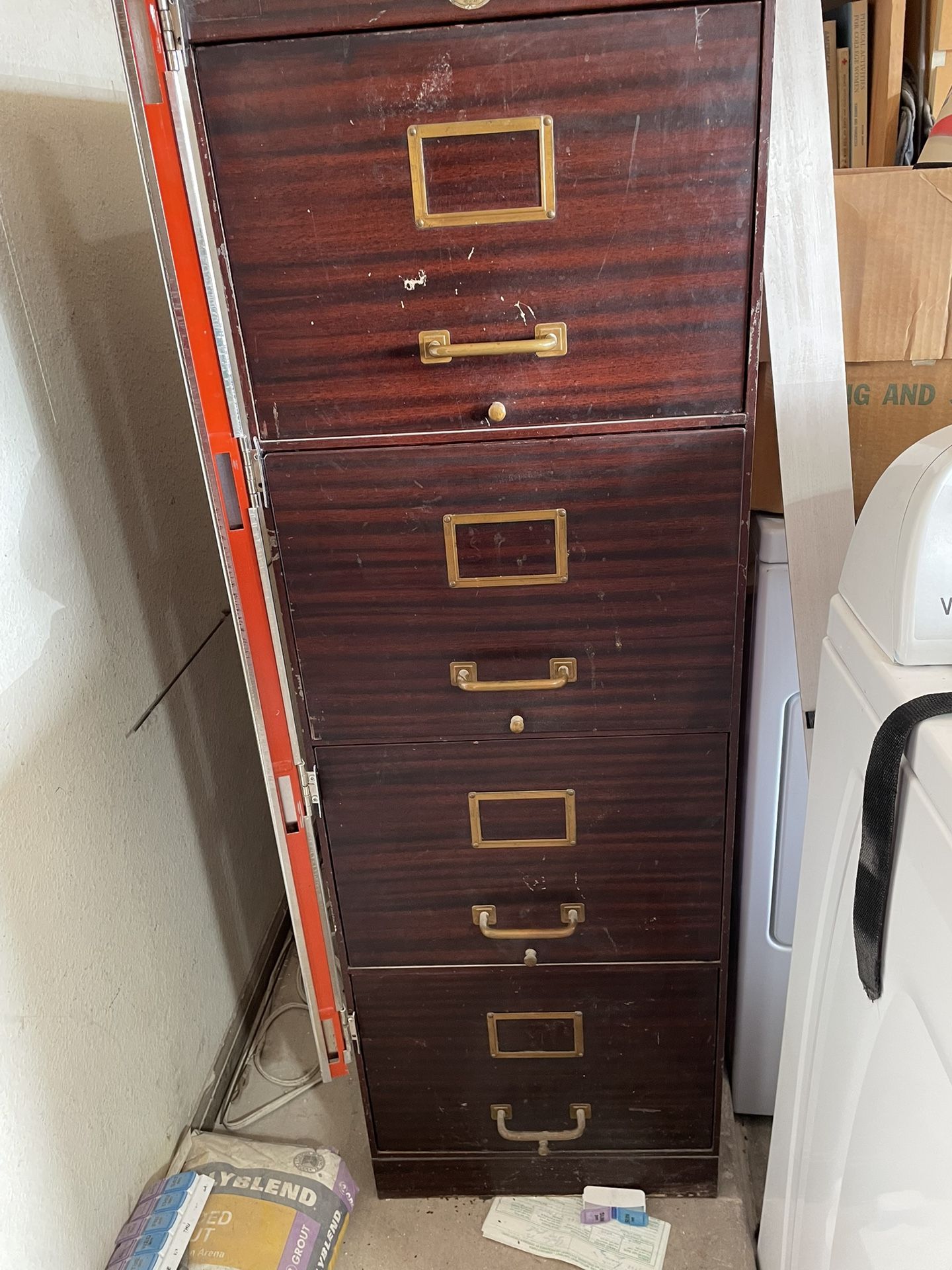 Large File Cabinet 