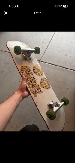 Skateboard