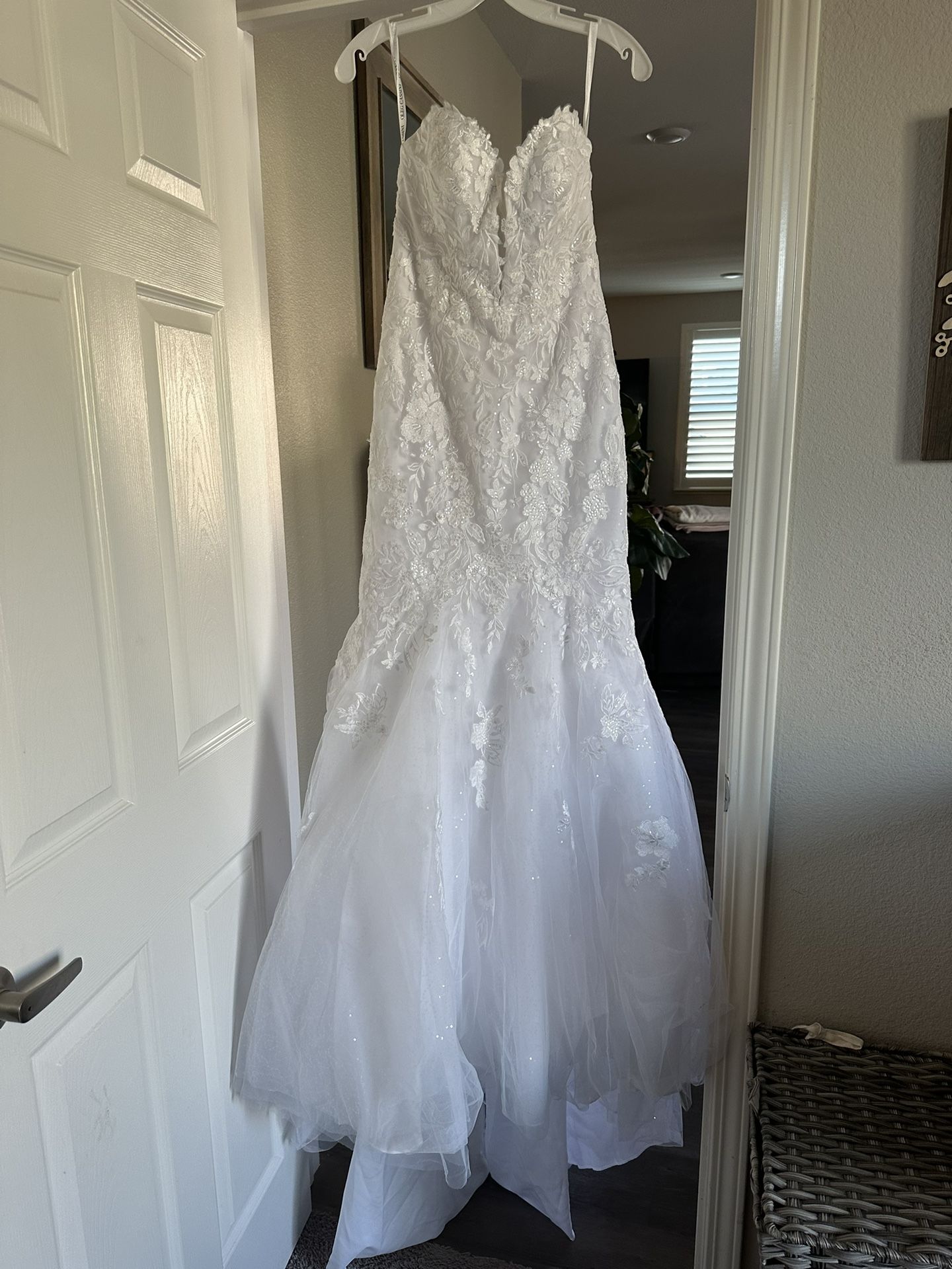 Brand New Wedding Dress