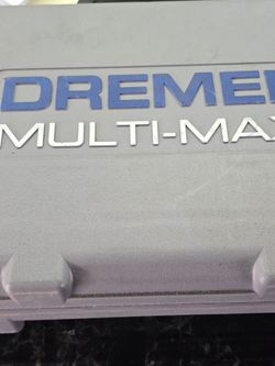 Dremel multi tool complete set