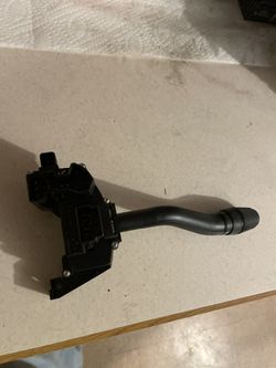 Wiper Turn Signal Switch