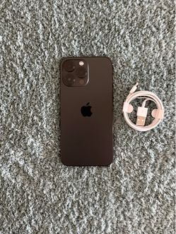 iPhone 14 Pro Max 256gb Unlocked!