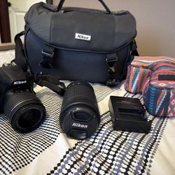 Nikon D3400 Camera