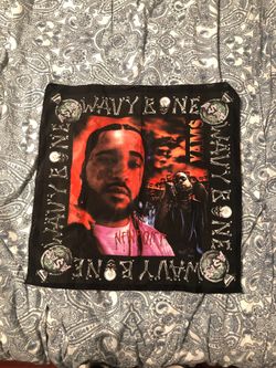 ASAP yams bandana