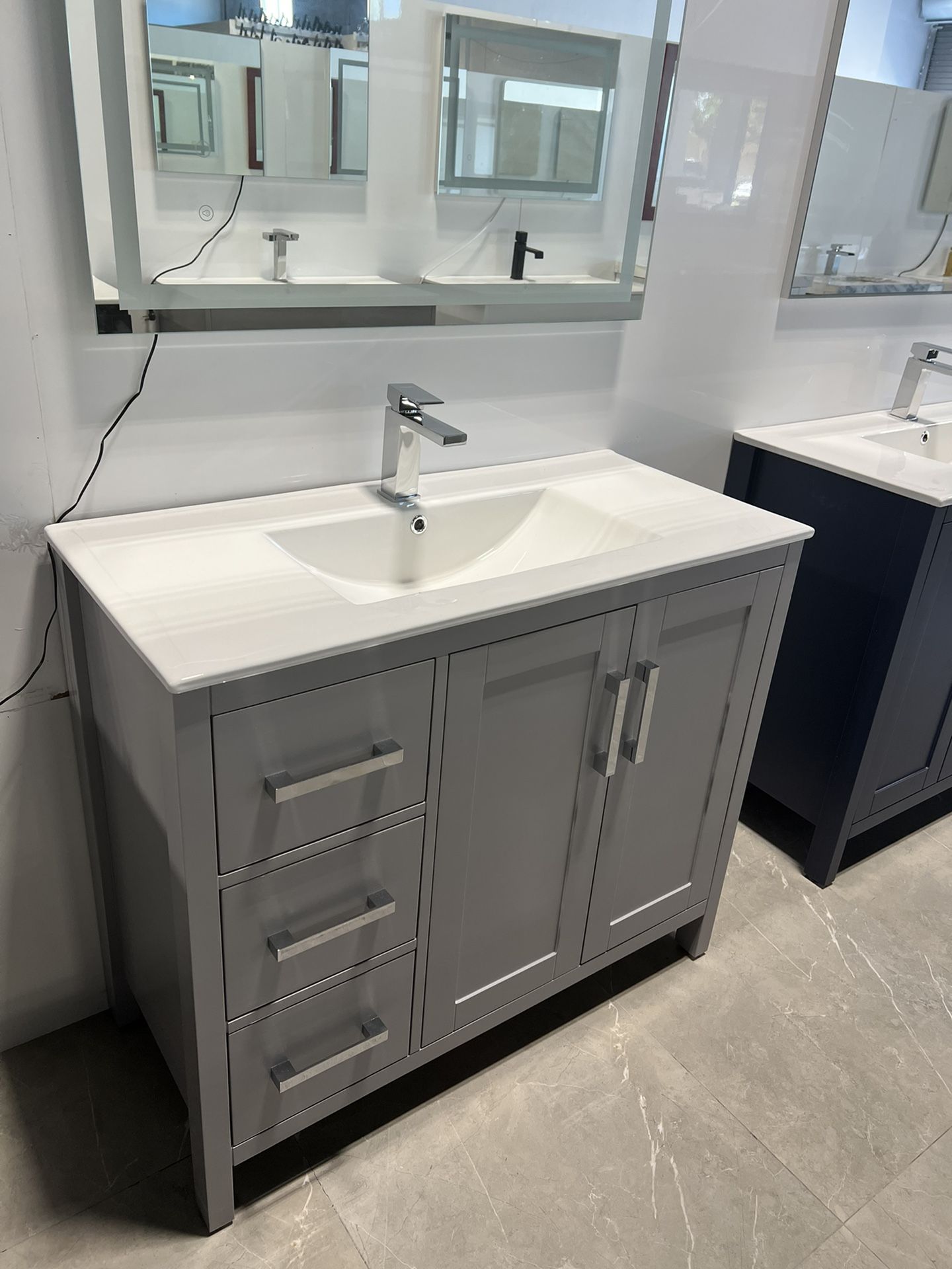 Bathroom Vanity 40”