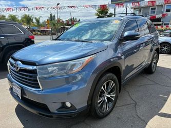 2016 Toyota Highlander