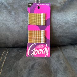New Goody Slide Proof Bobby Pins Hair Clips Missing 2 
