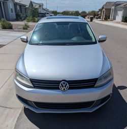 2014 Volkswagen Jetta 1.8T SE Sedan 4D