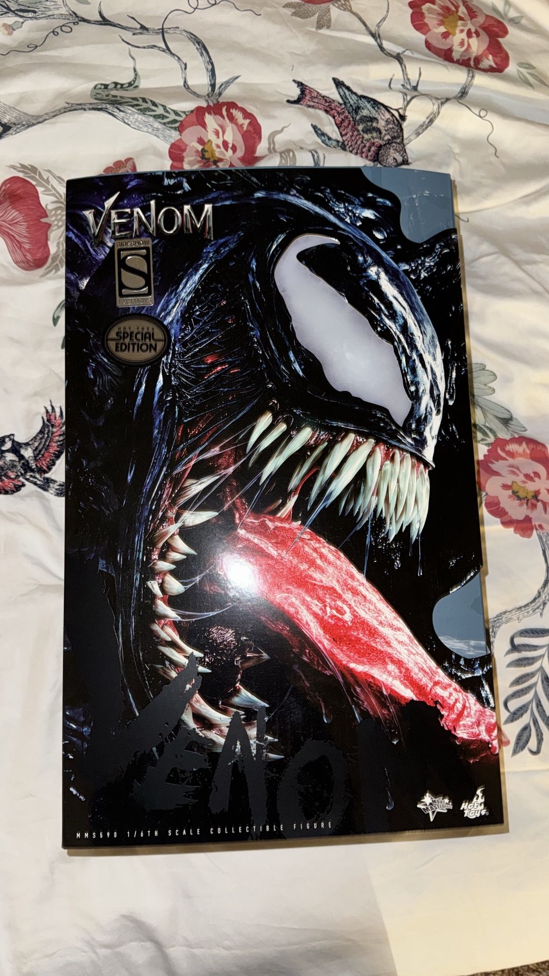 Venom Hot Toys (Special Edition)