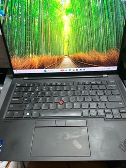 IBM thinkpad Carbon x1 gen 10