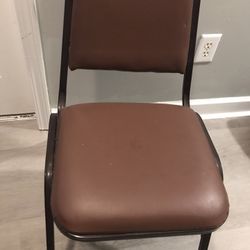 Brown Chair 