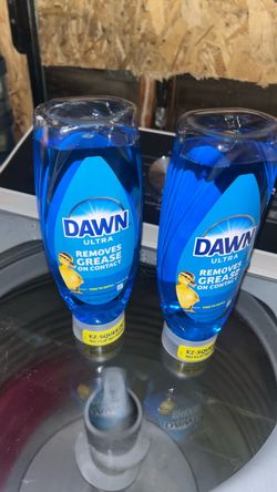 Dawn Ultra Dish Soap EZ-Squeeze 4 each