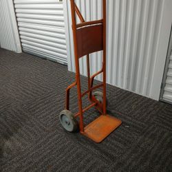 Hand Truck Heavy Duty