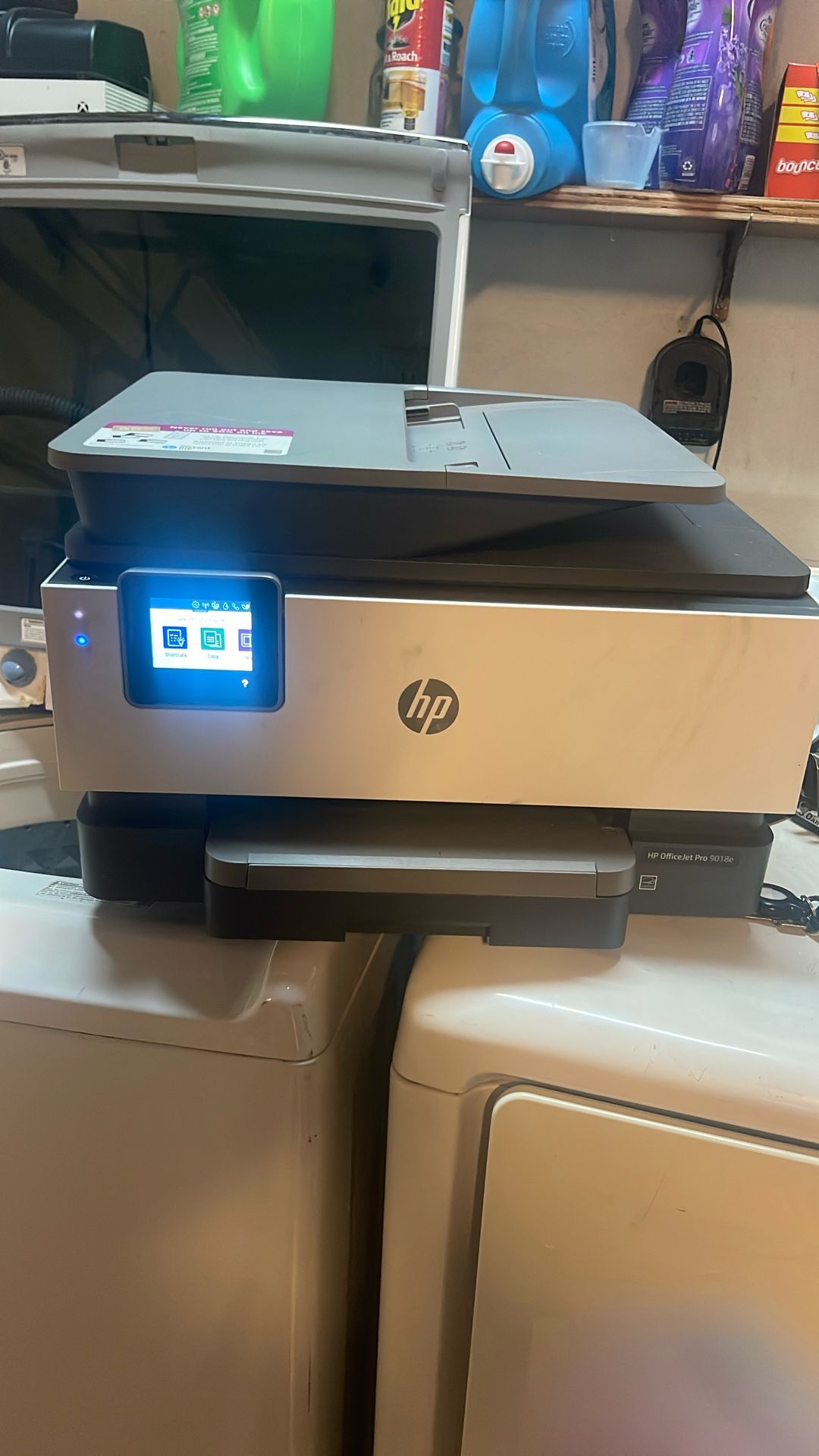 Hp Printer Scanner
