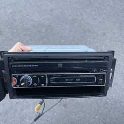 car stereo