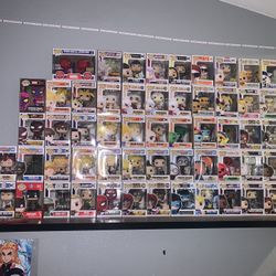 Funko Pops