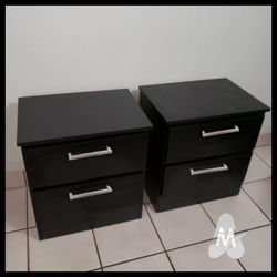 NEW TWO NIGHT STANDS 🛠️ ASSEMBLED