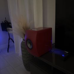 KEF LS50 Wireless II