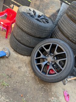 22” 6 Lug