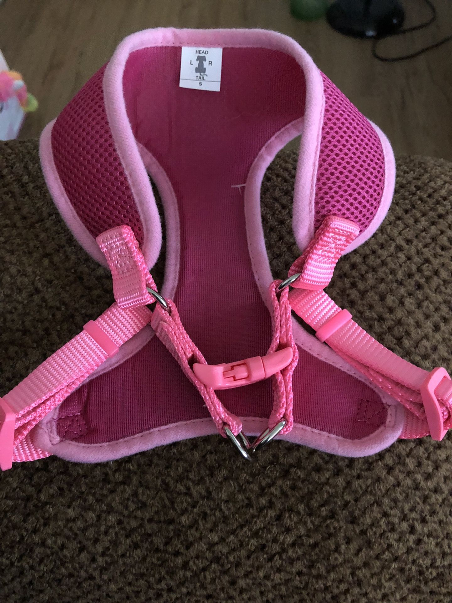 Dog Harness Size Small