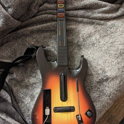 Wii Guitar Hero 3 Legends Of Rock Bundle for Sale in Glendale AZ