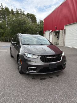 2021 Chrysler Pacifica