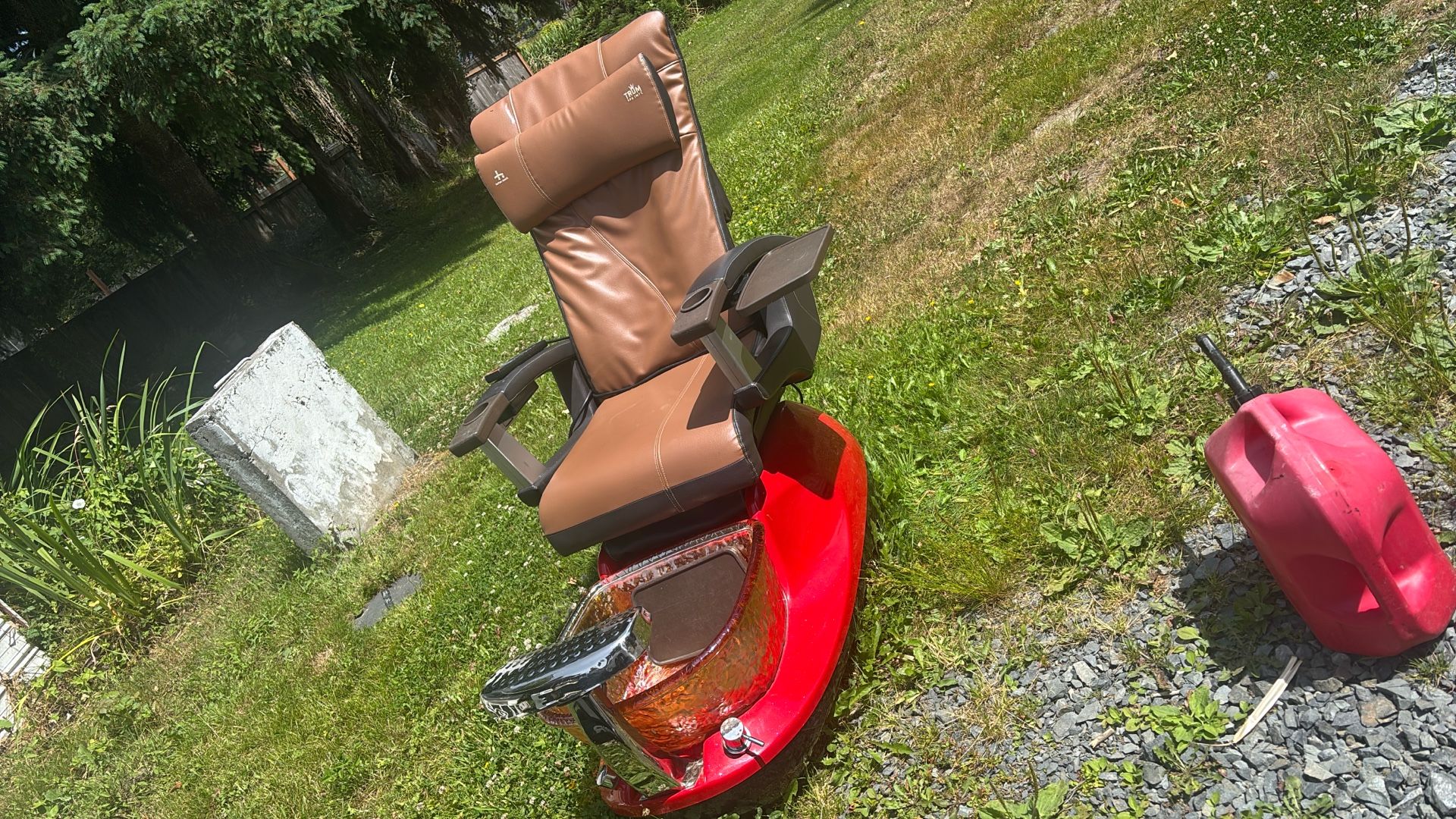 Spa Chairs