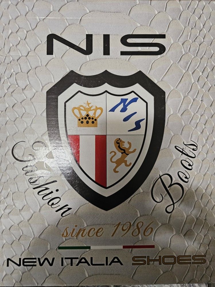 Calla Turificio New Italia Shoes