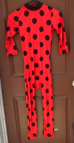 Ladybug Kids Halloween Costume Set 5 pcs