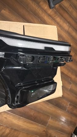 2024-2025 Chevrolet Traverse headlight led