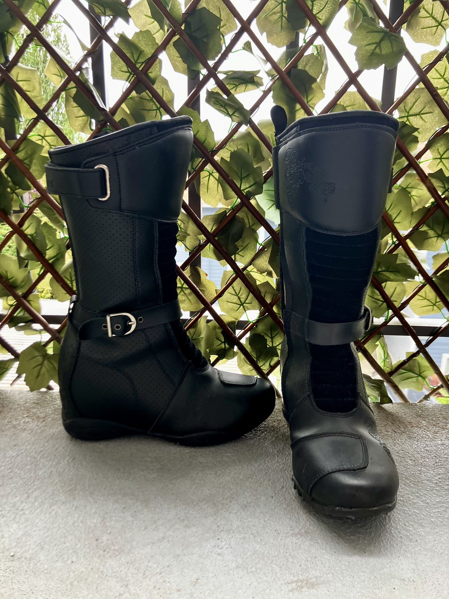 Women’s Motorcycle Boots