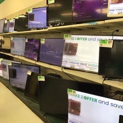 Televisions (LED) (Smart)
