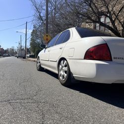 2004 Nissan Sentra