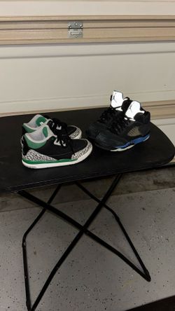 Kids Jordan’s