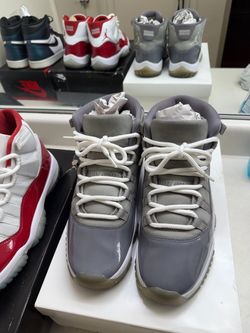 Jordan Cool Grey 11