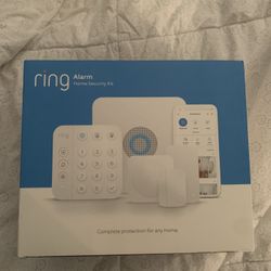 Ring Alarm Home Security Kit