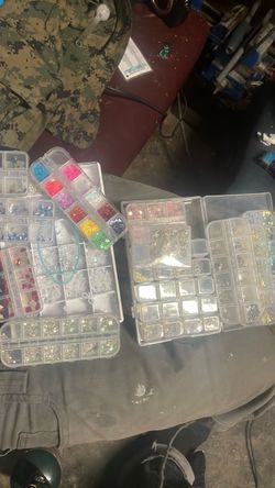 Nail equipment NEW GEL&acrylic