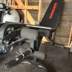 Weider Bench