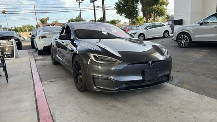 2021 Tesla Model S