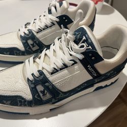 Louis Vuitton Trainer sneakers Size 10.5