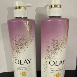 Olay Body Wash ! 